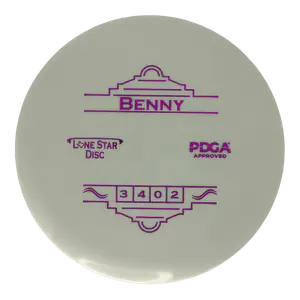 Lone Star Disc Benny (Alpha)
