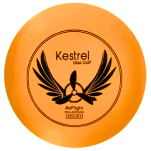 Kestrel Discs Airflight