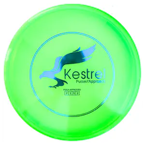 Kestrel Discs Putt and Approach