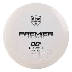 Discmania DD1 Q-Line