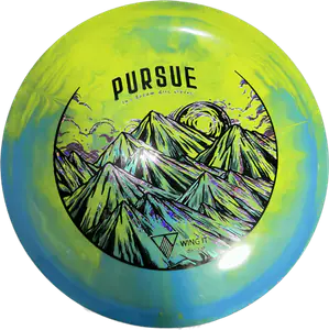 Wing It Disc Golf Pursue (Lift)