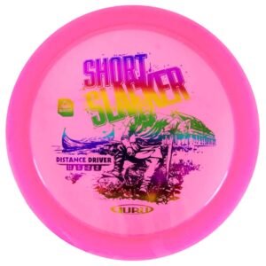 Guru Disc Golf Short Slacker